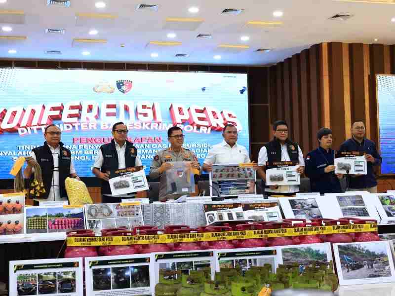 Bareskrim Gagalkan Penjualan Sisik Trenggiling Bareskrim Gagalkan Penjualan Sisik Trenggiling