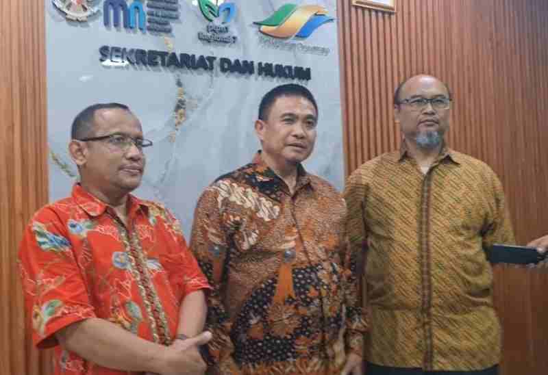 PTPN I Regional 7 Nyatakan Aset Lahan Di Way Berulu “Klir” PTPN I Regional 7 Nyatakan Aset Lahan Di Way Berulu “Klir”