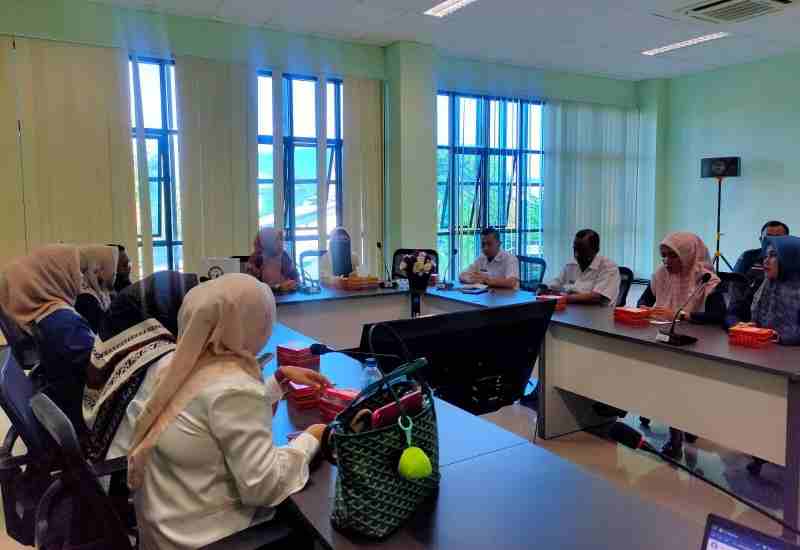 Kuliah Tanpa Ulang Materi! IIB Darmajaya Buka Jalur Khusus ASN Lewat Program RPL Kuliah Tanpa Ulang Materi! IIB Darmajaya Buka Jalur Khusus ASN Lewat Program RPL