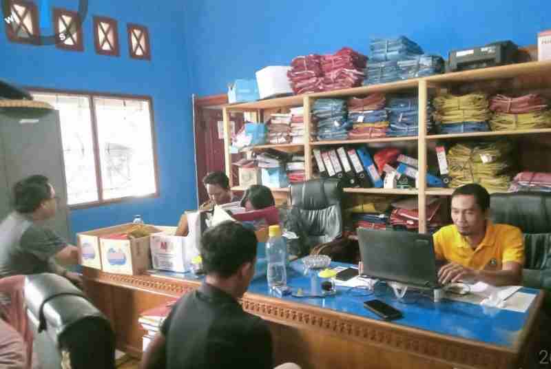 Pemberkasan PPPK Tahap I Usai, BKD SDM Kaur Siapkan Usulkan NIP Pemberkasan PPPK Tahap I Usai, BKD SDM Kaur Siapkan Usulkan NIP