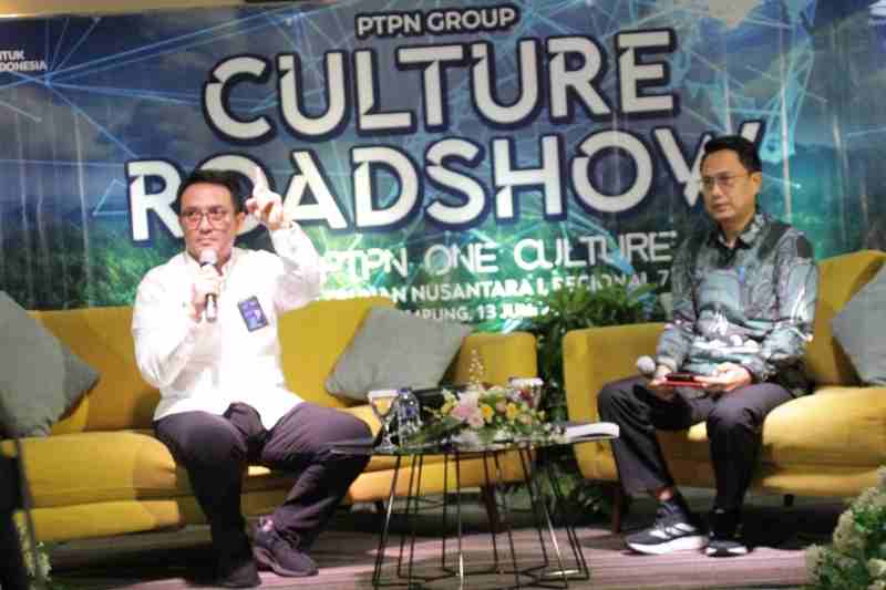 Direktur Pemasaran PTPN I Supporting Co: “Saatnya PTPN Naik Podium”! Direktur Pemasaran PTPN I Supporting Co: “Saatnya PTPN Naik Podium”!