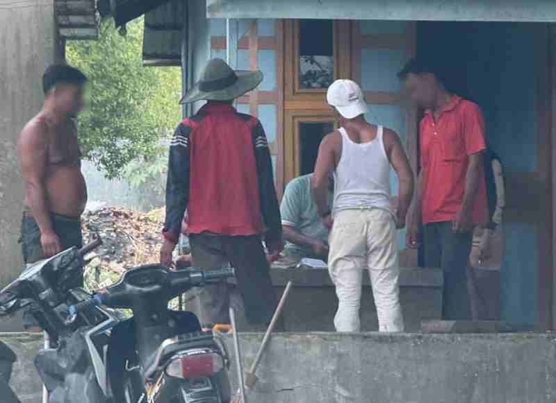 Polres Sergai Disorot, Judi Togel Marak di Pantai Cermin Sasar Warga Miskin Polres Sergai Disorot, Judi Togel Marak di Pantai Cermin Sasar Warga Miskin