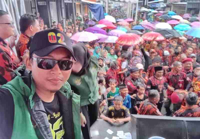 Ali Bedowi DPC Kab Tegal: Yang Ngomong AD/ART Gak Bisa Dirubah, Jelas Gak Baca Aturan Ali Bedowi DPC Kab Tegal: Yang Ngomong AD/ART Gak Bisa Dirubah, Jelas Gak Baca Aturan