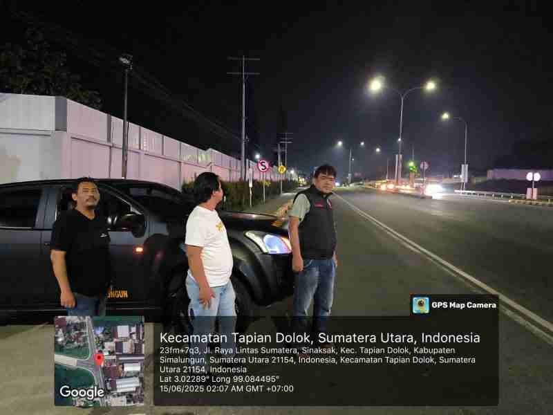 Reaksi Cepat Tim Laser Tanggapi Laporan Balap Liar dan Tawuran di Jalan Medan Reaksi Cepat Tim Laser Tanggapi Laporan Balap Liar dan Tawuran di Jalan Medan