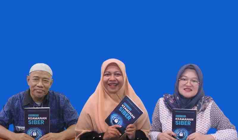 Lawan Kejahatan Digital, Dosen Darmajaya Luncurkan Buku Manajemen Keamanan Siber Lawan Kejahatan Digital, Dosen Darmajaya Luncurkan Buku Manajemen Keamanan Siber