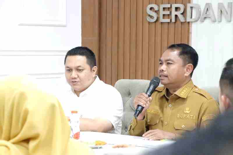 RSUD Modern Akan Dibangun di Atas Lahan Hibah 3,5 Hektare dari PT Lonsum RSUD Modern Akan Dibangun di Atas Lahan Hibah 3,5 Hektare dari PT Lonsum