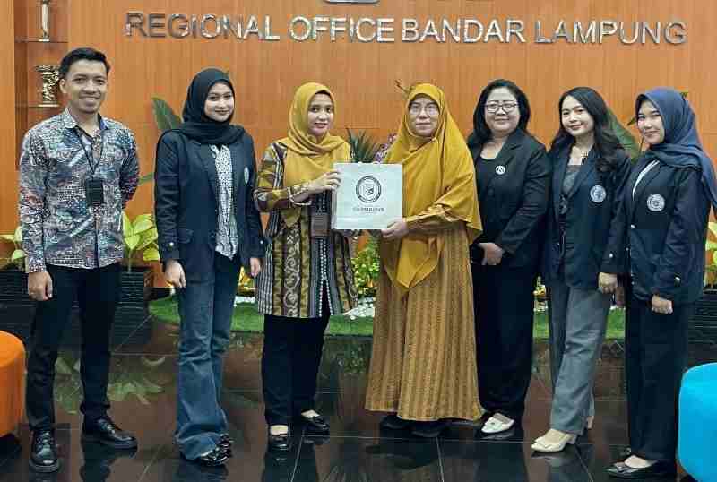 IIB Darmajaya dan BRI Bangun Sinergi Lewat Program Magang Mahasiswa IIB Darmajaya dan BRI Bangun Sinergi Lewat Program Magang Mahasiswa