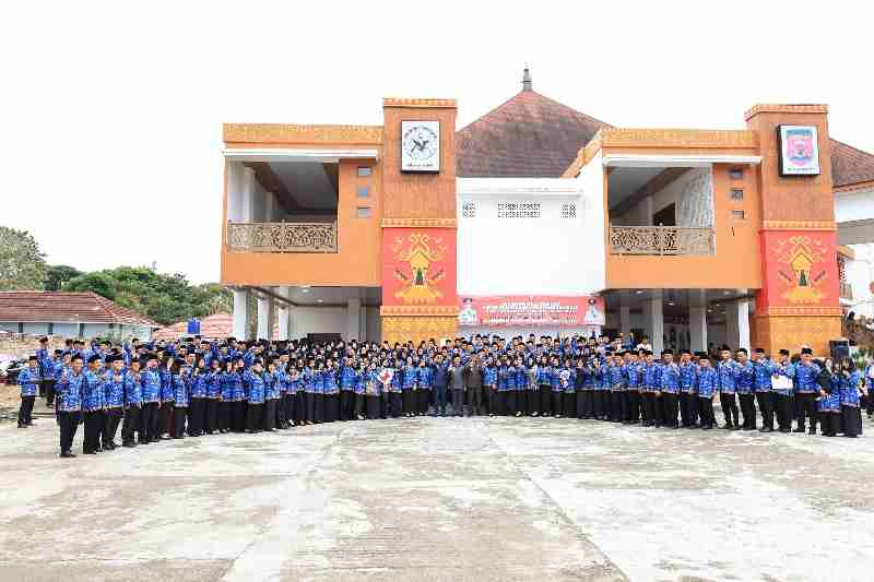 Parosil Mabsus Lantik 274 PPPK Lampung Barat Formasi 2024 Parosil Mabsus Lantik 274 PPPK Lampung Barat Formasi 2024