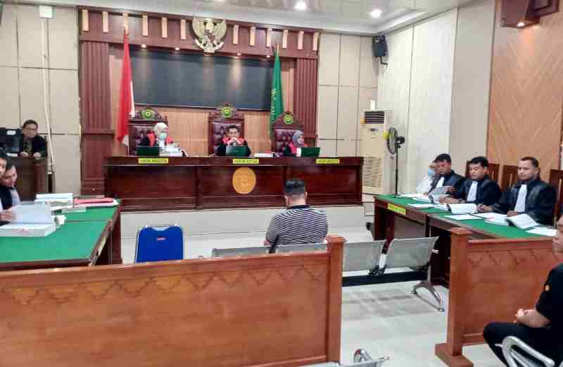 Saksi Sebut Kuasa Hukum Supriyati Suruh Buat Surat Pernyataan, NISN Dipakai Tanpa Izin Saksi Sebut Kuasa Hukum Supriyati Suruh Buat Surat Pernyataan, NISN Dipakai Tanpa Izin