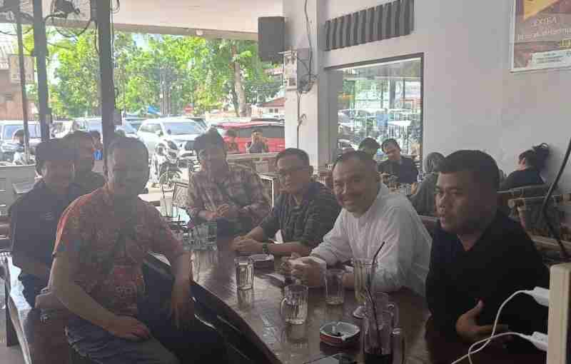 Ketua PWI Sumut Dukung Terbentuknya Forwakum Sergai Sebagai Wadah Strategis Jurnalis Hukum Ketua PWI Sumut Dukung Terbentuknya Forwakum Sergai Sebagai Wadah Strategis Jurnalis Hukum