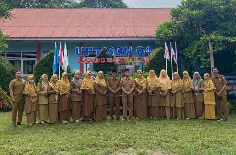 Keluarga Besar SDN 04 Lawang Madahiling Terus Berbenah Mencapai Prinsip Program Adiwiyata Keluarga Besar SDN 04 Lawang Madahiling Terus Berbenah Mencapai Prinsip Program Adiwiyata