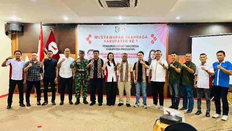 Almira Nabila Fauzi Didaulat Menjadi Ketua ESI Pringsewu Periode 2025 – 2029 Almira Nabila Fauzi Didaulat Menjadi Ketua ESI Pringsewu Periode 2025 – 2029