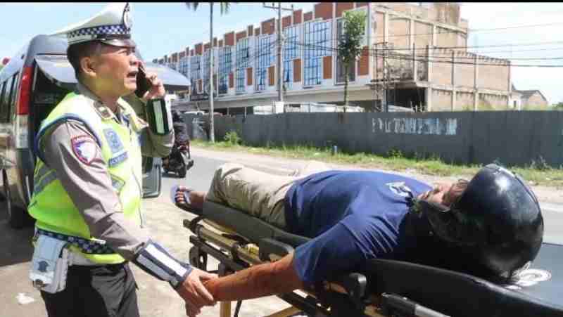 Sat Lantas Polres Simalungun Rilis Video Inspiratif tentang Dedikasi Tanpa Batas Sat Lantas Polres Simalungun Rilis Video Inspiratif tentang Dedikasi Tanpa Batas