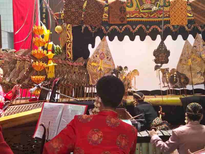 Ki Jose Amadeus Usung Lakon “Ruwatan Ceng Beng” Dalam Pagelaran Wayang Ruwatan Leluhur Lintas Iman Ki Jose Amadeus Usung Lakon “Ruwatan Ceng Beng” Dalam Pagelaran Wayang Ruwatan Leluhur Lintas Iman