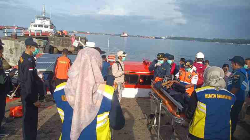 Pendangkalan Laut di Pulau Baai Isolasi Akses ke Pulau Enggano, Polda Bengkulu Kerahkan Upaya Maksimal Pendangkalan Laut di Pulau Baai Isolasi Akses ke Pulau Enggano, Polda Bengkulu Kerahkan Upaya Maksimal