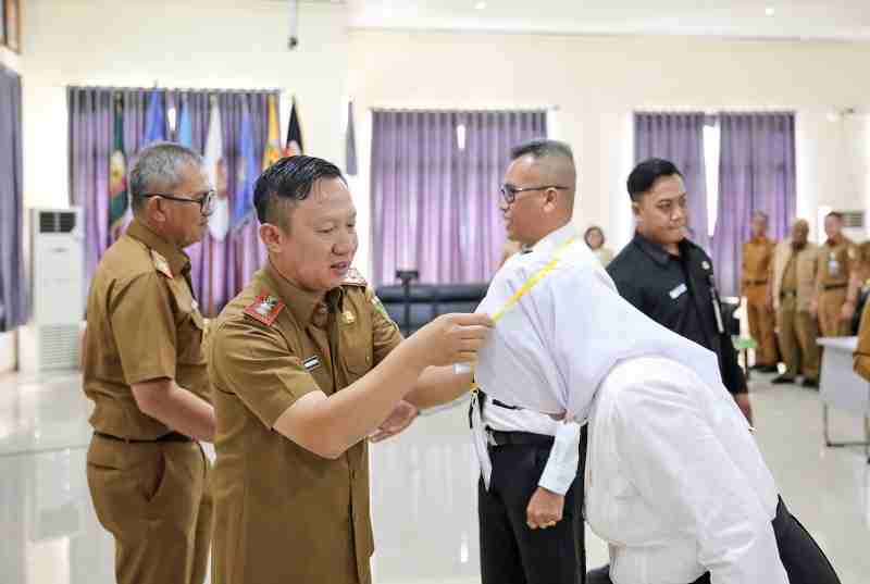 Pelatihan Kepemimpinan Administrator Resmi Dibuka, ASN Didorong Wujudkan Layanan Publik Berbasis Digital Pelatihan Kepemimpinan Administrator Resmi Dibuka, ASN Didorong Wujudkan Layanan Publik Berbasis Digital