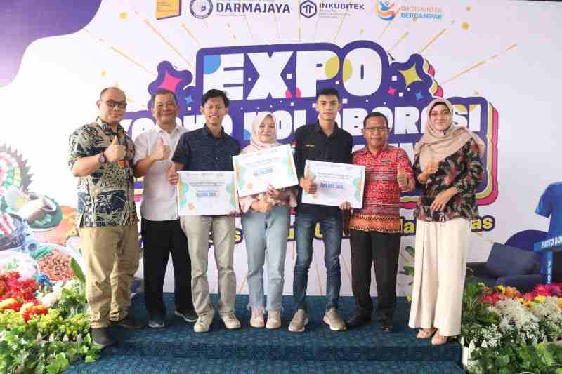 Dari Ide Gila Jadi Cuan! Tiga Mahasiswa Ini Buktikan Bisnis Anak Muda Bisa Tembus Level Nasional! Dari Ide Gila Jadi Cuan! Tiga Mahasiswa Ini Buktikan Bisnis Anak Muda Bisa Tembus Level Nasional!