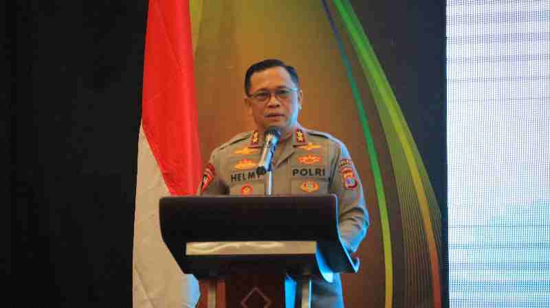 Polda Gelar Sosialisasi Hasil Rakernis Slog Polri 2025, Fokus Evaluasi dan Penyatuan Persepsi Logistik Polda Gelar Sosialisasi Hasil Rakernis Slog Polri 2025, Fokus Evaluasi dan Penyatuan Persepsi Logistik