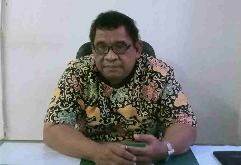 Sidarmin Tetap Kadisos Baru, Berkomitmen Perbaiki Kinerja Lembaganya Sidarmin Tetap Kadisos Baru, Berkomitmen Perbaiki Kinerja Lembaganya