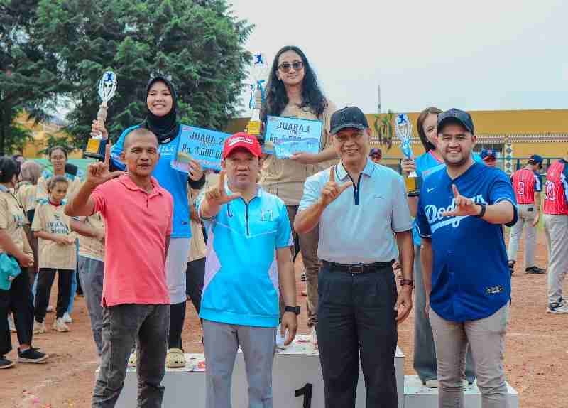 Gubernur Lampung Resmi Tutup Kejurnas Softball Outsiders Inc Cup 2025 Gubernur Lampung Resmi Tutup Kejurnas Softball Outsiders Inc Cup 2025