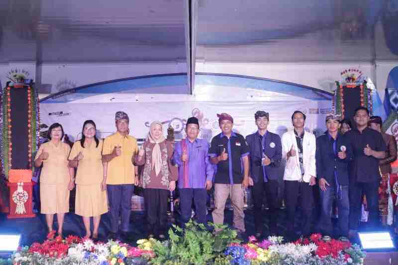 Parade Budaya VIII Buktikan Mahasiswa Bisa Lestarikan Budaya Lewat Ogoh-Ogoh & Tari Cendrawasih! Parade Budaya VIII Buktikan Mahasiswa Bisa Lestarikan Budaya Lewat Ogoh-Ogoh & Tari Cendrawasih!