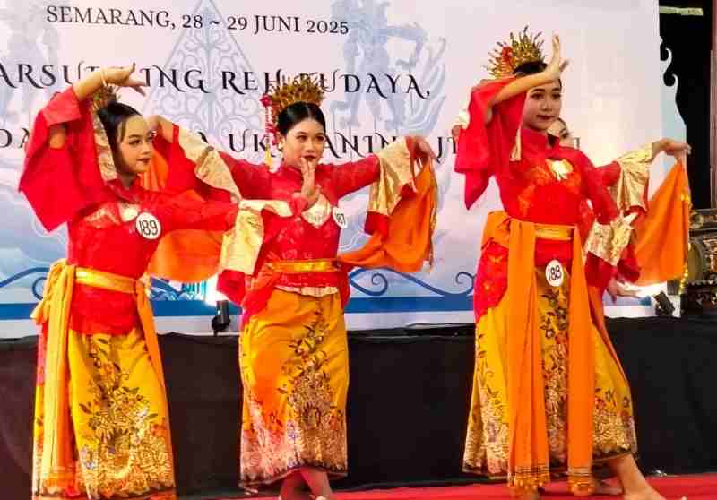 Gelar Kompetensi Siswa Tari 2025 Sanggar Sobokartti Berlangsung Sukses Gelar Kompetensi Siswa Tari 2025 Sanggar Sobokartti Berlangsung Sukses