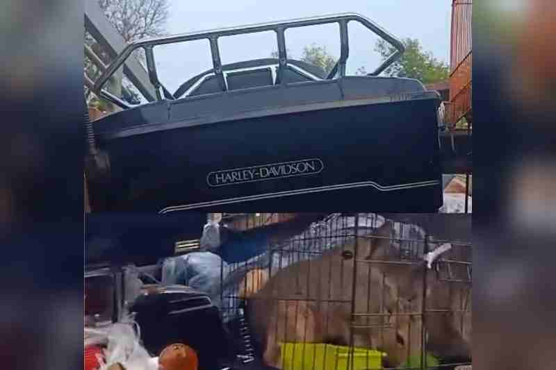 Mobil Pengangkut Barang Ilegal Disergap Warga Aceh Timur, Pelaku Sempat Ancam Tembak Mobil Pengangkut Barang Ilegal Disergap Warga Aceh Timur, Pelaku Sempat Ancam Tembak