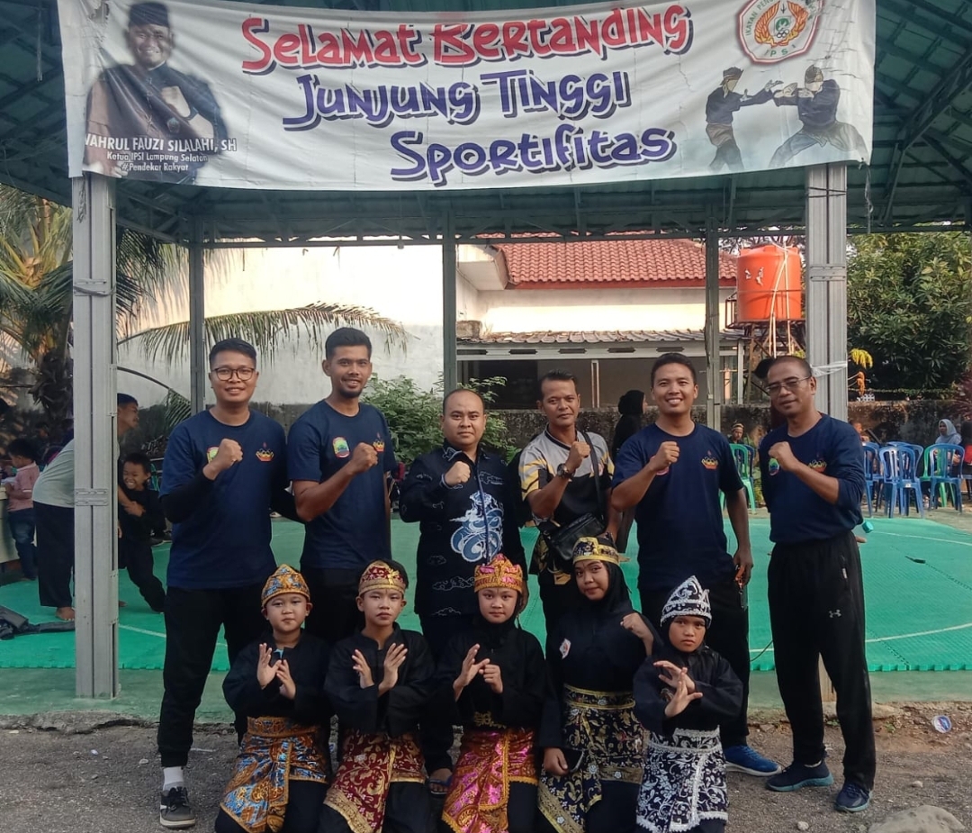 Pesilat Cilik MIN 3 Lampung Selatan Wakili Kabupaten ke Tingkat Provinsi di Ajang O2SN 2025 Pesilat Cilik MIN 3 Lampung Selatan Wakili Kabupaten ke Tingkat Provinsi di Ajang O2SN 2025