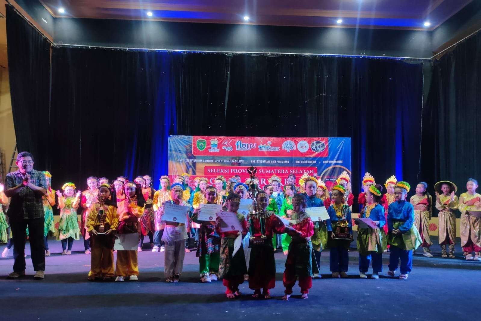 Kadisbudpar Buka LTKN #3 REAL ART INDONESIA Kadisbudpar Buka LTKN #3 REAL ART INDONESIA