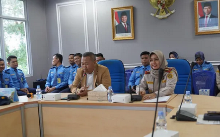 Kolaborasi Karantina Sumsel – PT. Angkasa Pura II Lahirkan Workshop Penguatan Perkarantinaan Kolaborasi Karantina Sumsel – PT. Angkasa Pura II Lahirkan Workshop Penguatan Perkarantinaan