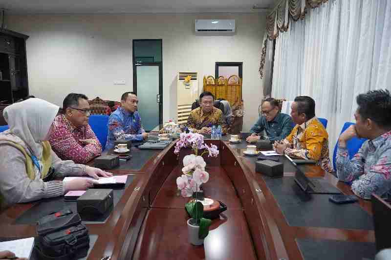 Aplikasi Lampung-In Jadi Gerbang Utama Layanan Digital Pemprov Lampung Aplikasi Lampung-In Jadi Gerbang Utama Layanan Digital Pemprov Lampung