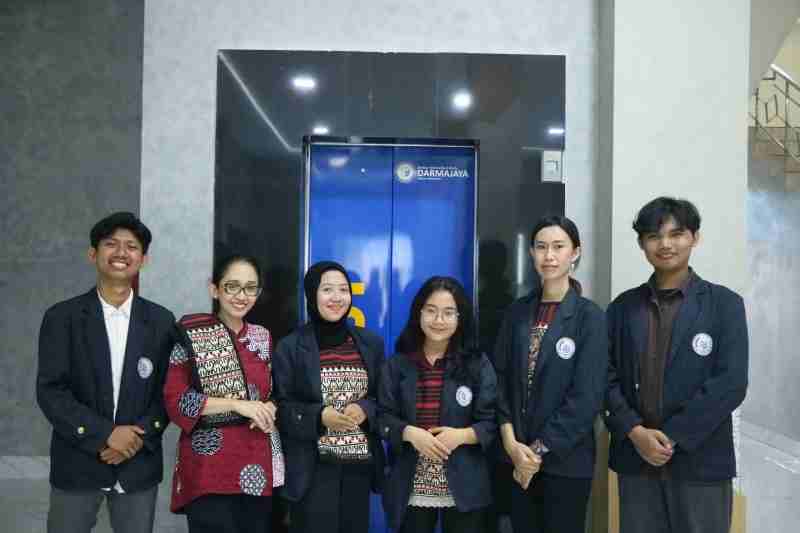 Mahasiswa IIB Darmajaya Raih Pendanaan PKM-K 2025 dari Kemdiktisaintek RI Mahasiswa IIB Darmajaya Raih Pendanaan PKM-K 2025 dari Kemdiktisaintek RI