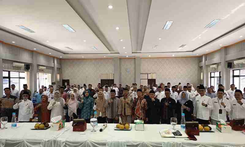 Optimalkan Kolaborasi, Pesan Ketua DPRD Bangun Pasaman ke Depan Optimalkan Kolaborasi, Pesan Ketua DPRD Bangun Pasaman ke Depan