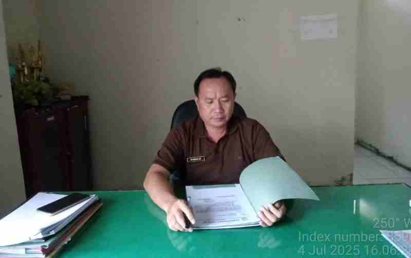 28 Desa Telah Kantongi Rekomendasi PMD, DD Tahap II Siap Cair 28 Desa Telah Kantongi Rekomendasi PMD, DD Tahap II Siap Cair