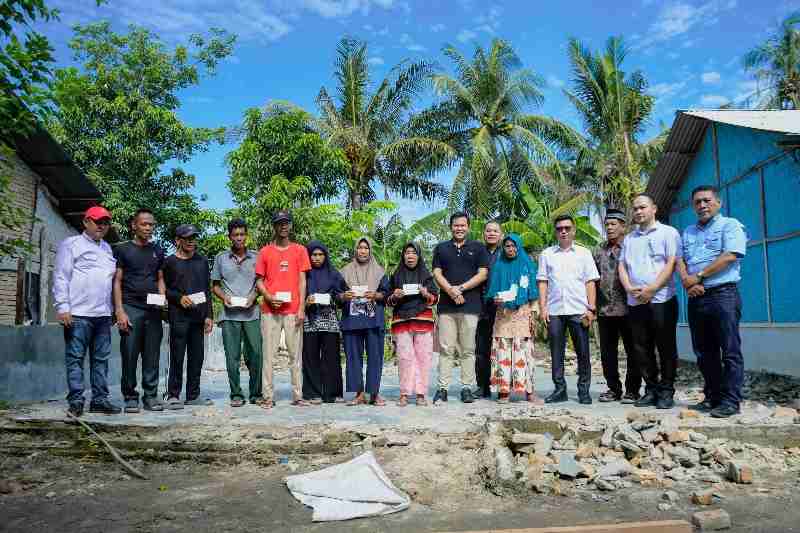 Bantuan Kemensos RI Tersalurkan, Wabup Sergai Tekankan Pemanfaatan Optimal untuk Korban Puting Beliung Bantuan Kemensos RI Tersalurkan, Wabup Sergai Tekankan Pemanfaatan Optimal untuk Korban Puting Beliung