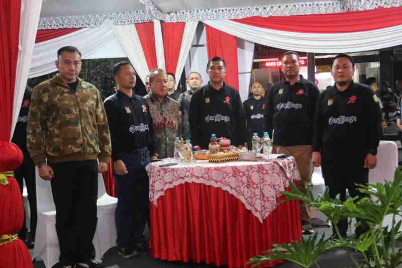 Dandim 0410/KBL Hadir Diacara Kejuaraan Bhayangkara Boxing Clash 2025 Dandim 0410/KBL Hadir Diacara Kejuaraan Bhayangkara Boxing Clash 2025