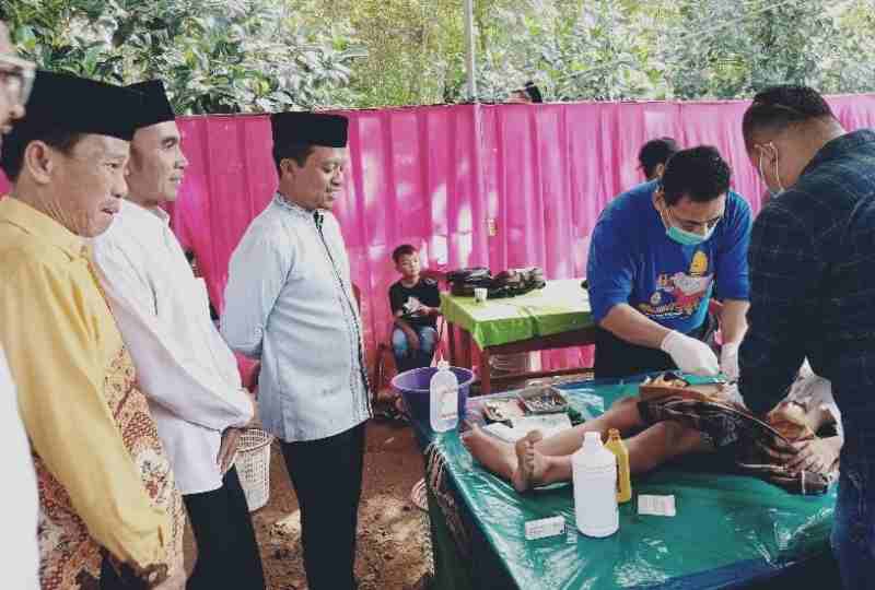 Pondok Pesantren Ar-Rahman Gelar Bakti Sosial ke-17 Pondok Pesantren Ar-Rahman Gelar Bakti Sosial ke-17