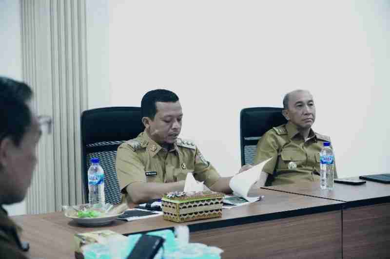 Sejumlah Ruas Jalan Kabupaten Pringsewu Diusulkan Alih Status Jadi Jalan Provinsi Sejumlah Ruas Jalan Kabupaten Pringsewu Diusulkan Alih Status Jadi Jalan Provinsi