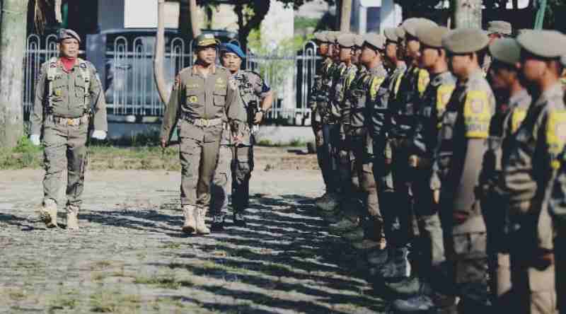 Bupati Riyanto Harapkan PPPK Satpol PP Tingkatkan Kapasitas dan Kompetensi Bupati Riyanto Harapkan PPPK Satpol PP Tingkatkan Kapasitas dan Kompetensi