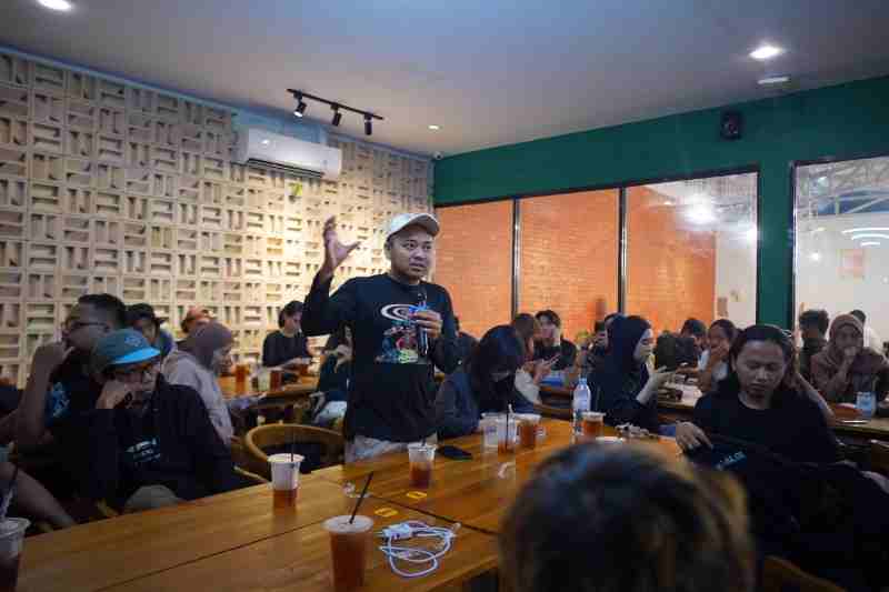 Kick-Off Penta K Labs 5: Jadi Titik Temu Kreatif Lintas Komunitas di Semarang Kick-Off Penta K Labs 5: Jadi Titik Temu Kreatif Lintas Komunitas di Semarang