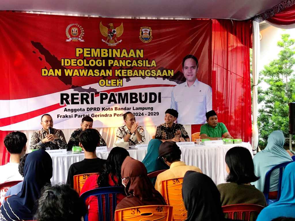 Gelar PIP-WK, Ini Penegasan Legislator Reri Terhadap Budaya Daerah Gelar PIP-WK, Ini Penegasan Legislator Reri Terhadap Budaya Daerah