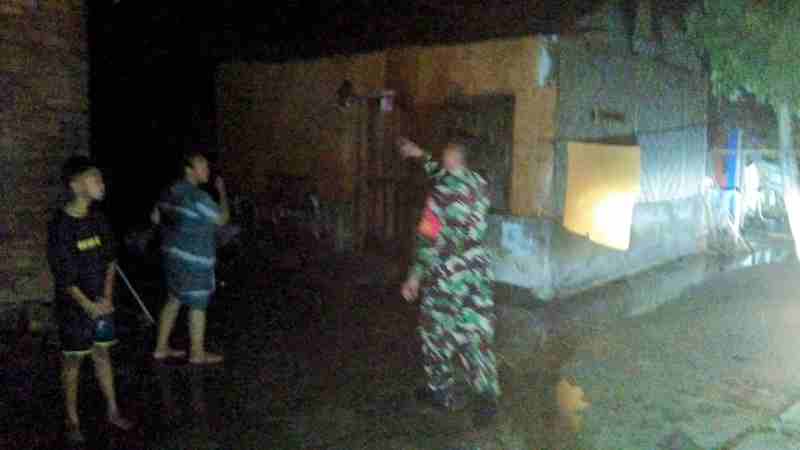 Puting Beliung Hantam Sergai 46 Rumah Warga Rusak, Gudang Roboh 4 Warga Tertimpa Reruntuhan Puting Beliung Hantam Sergai 46 Rumah Warga Rusak, Gudang Roboh 4 Warga Tertimpa Reruntuhan