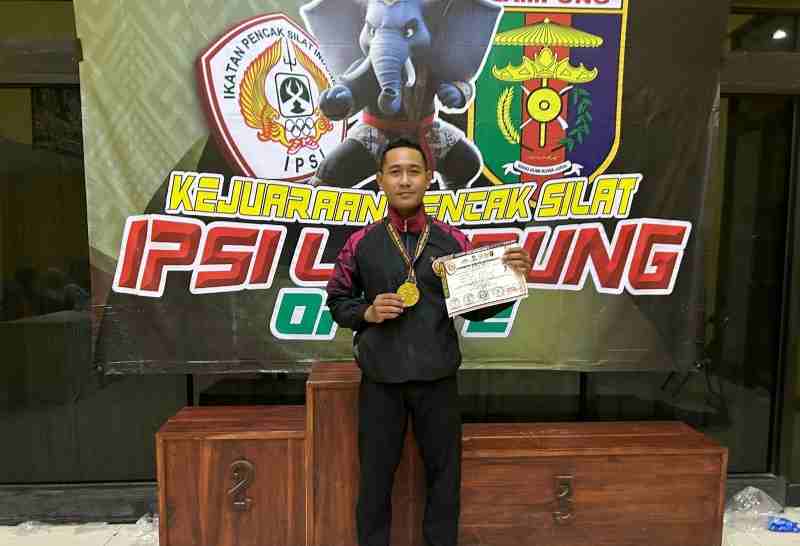 Banggakan Satuan, Prajurit Yonif 7 Marinir Juara 1 dan Pastikan Tiket PON Pencak Silat 2025 Banggakan Satuan, Prajurit Yonif 7 Marinir Juara 1 dan Pastikan Tiket PON Pencak Silat 2025