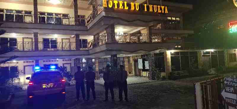 Polres Simalungun Patroli Malam Cegah Balap Liar dan Begal Polres Simalungun Patroli Malam Cegah Balap Liar dan Begal