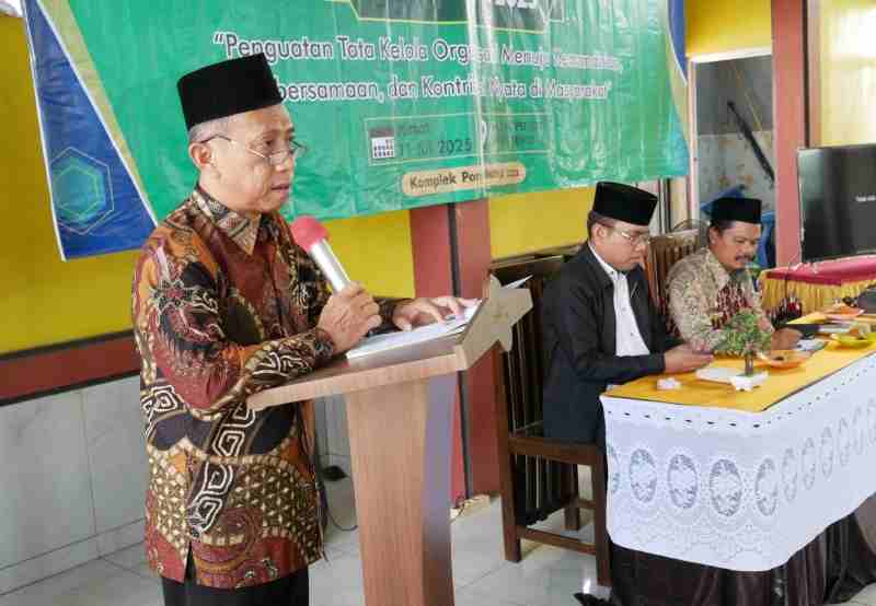 DPD LDII Pringsewu Berkomitmen Memperkuat Ketahanan Pangan Desa DPD LDII Pringsewu Berkomitmen Memperkuat Ketahanan Pangan Desa