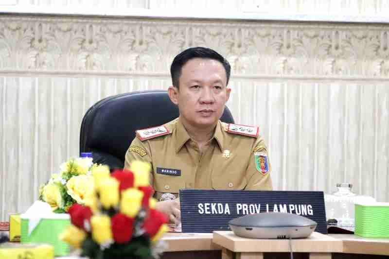 Harga Pangan Terkendali, Angka Inflasi Lampung di Bawah Angka Inflasi Nasional Harga Pangan Terkendali, Angka Inflasi Lampung di Bawah Angka Inflasi Nasional