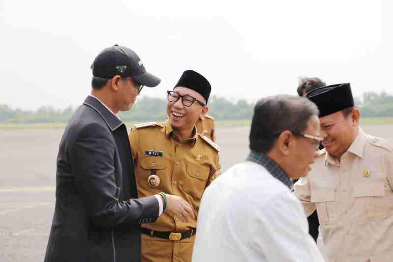 Baleg DPR RI Kunjungi Lampung, Bahas Tata Kelola Singkong Demi Kesejahteraan Petani Baleg DPR RI Kunjungi Lampung, Bahas Tata Kelola Singkong Demi Kesejahteraan Petani