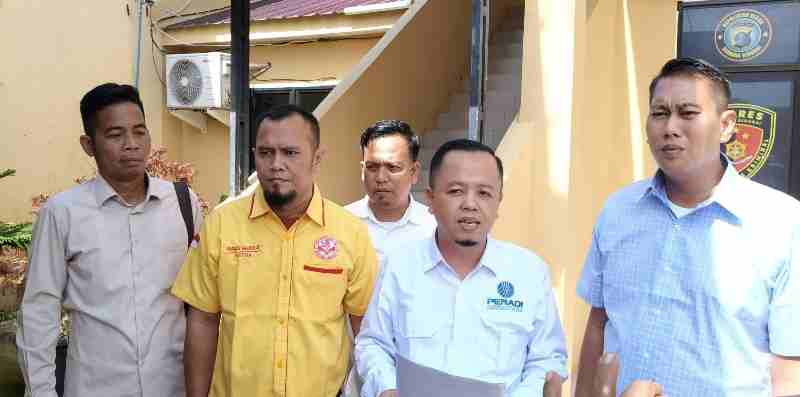 Akun “Bang Yuka” Hadiri Panggilan Polres Sergai Akun “Bang Yuka” Hadiri Panggilan Polres Sergai