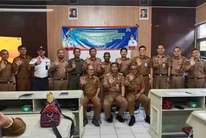 PPKBPPPA Lambar Adakan Advokasi, Kebijakan dan Pendampingan Layanan Perlindungan Perempuan 2025 PPKBPPPA Lambar Adakan Advokasi, Kebijakan dan Pendampingan Layanan Perlindungan Perempuan 2025