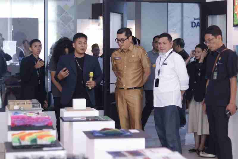 Bukan Sekadar Estetika! Desain of Action Tawarkan Solusi Nyata dari Kesederhanaan Bukan Sekadar Estetika! Desain of Action Tawarkan Solusi Nyata dari Kesederhanaan